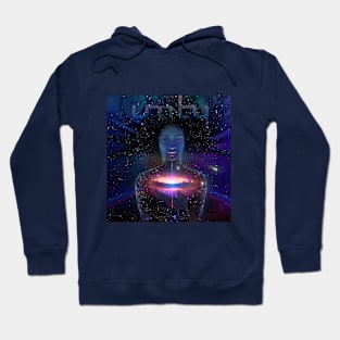 Cosmic brotherhood Hoodie